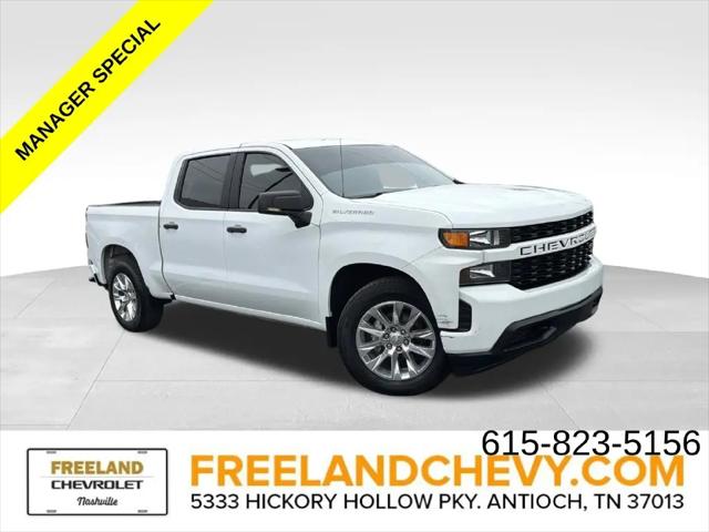 2019 Chevrolet Silverado 1500 Custom for sale in Nashville, TN