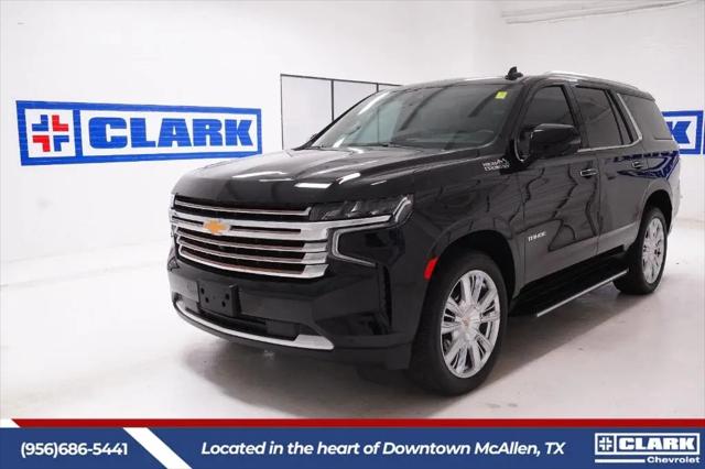 2023 Chevrolet Tahoe 2WD High Country for sale in McAllen, TX