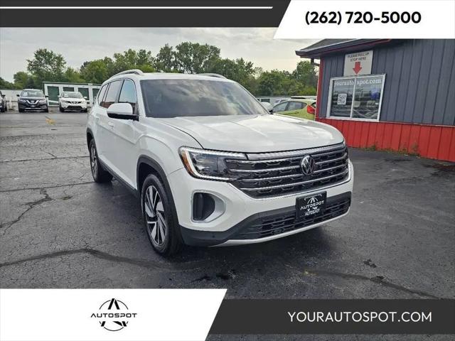 2024 Volkswagen Atlas 2.0T SEL for sale in Racine, WI