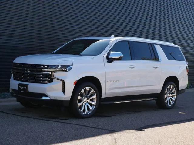 2022 Chevrolet Suburban 4WD Premier for sale in Saint Paul, MN