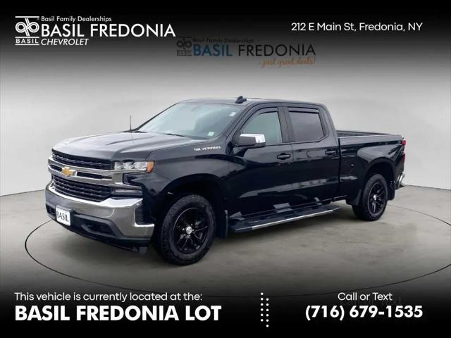 2019 Chevrolet Silverado 1500 LT for sale in Fredonia, NY