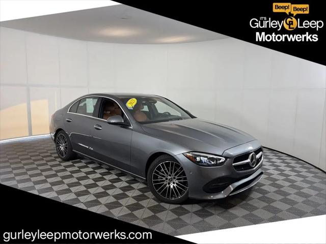 2023 Mercedes-Benz C-CLASS C 300 4MATIC Sedan for sale in Mishawaka, IN