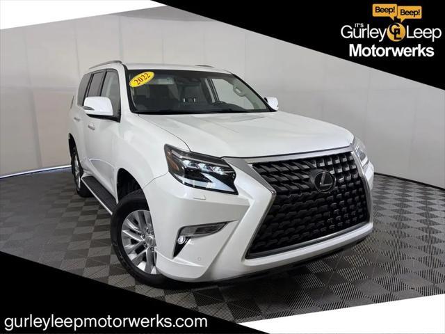 2022 Lexus GX 460 Premium for sale in Mishawaka, IN