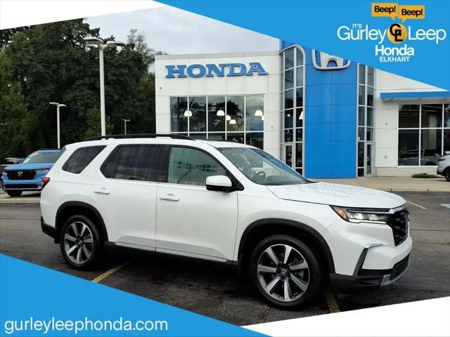 2025 Honda Pilot Elite for sale in Elkhart, IN