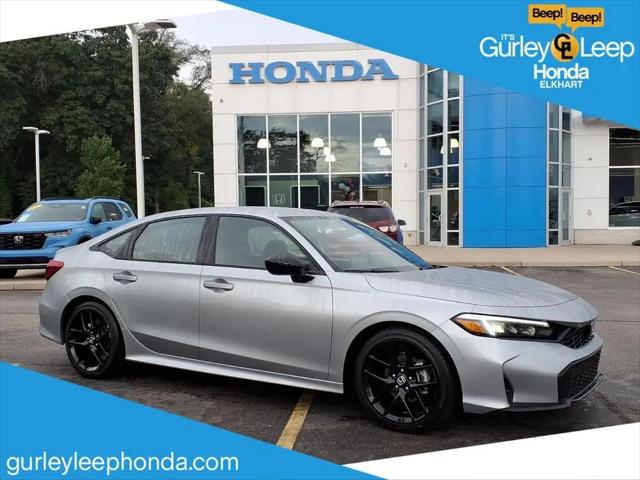 2025 Honda Civic Sport for sale in Elkhart, IN