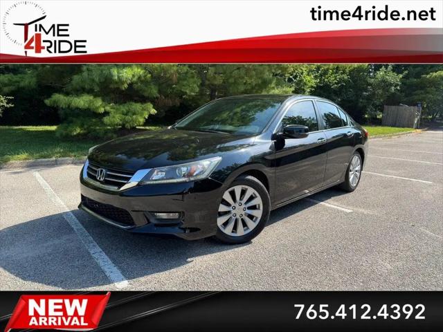 2014 Honda Accord EX for sale in Lafayette, IN