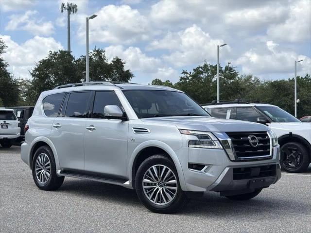 2022 Nissan Armada SL 2WD for sale in Daphne, AL