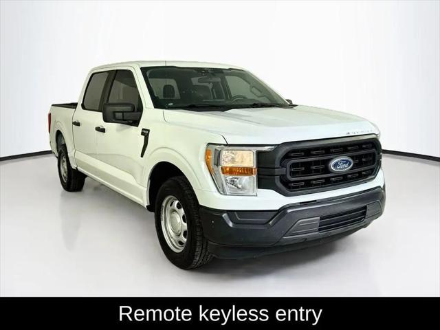 2021 Ford F-150 XL for sale in Austin, TX