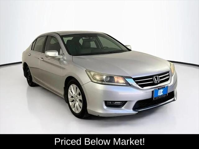 2014 Honda Accord EX-L for sale in Austin, TX