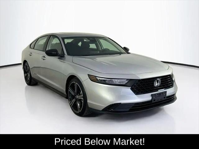 2026 Honda Accord Sedan SE for sale in Austin, TX