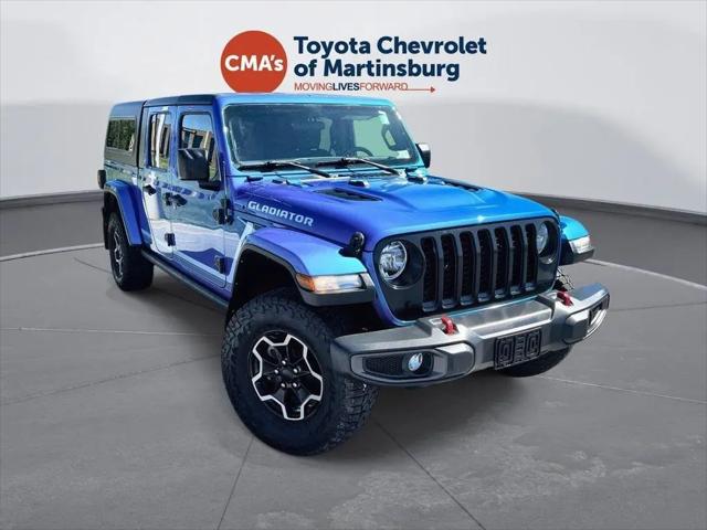 2021 Jeep Gladiator Rubicon for sale in Martinsburg, WV