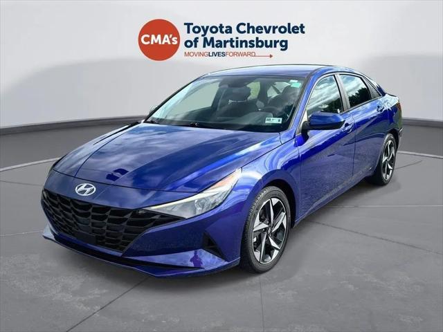 2023 Hyundai Elantra SEL for sale in Martinsburg, WV