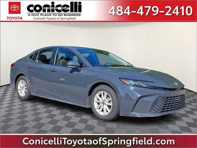 2025 Toyota Camry LE for sale in Springfield, PA