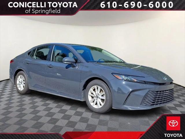 2025 Toyota Camry LE for sale in Springfield, PA