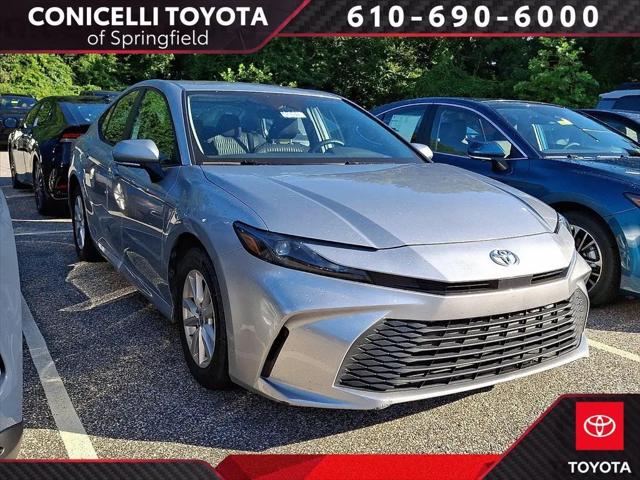 2025 Toyota Camry LE for sale in Springfield, PA