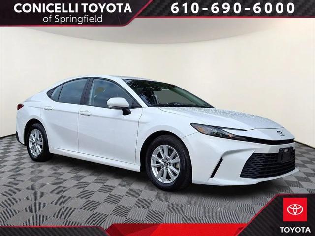 2025 Toyota Camry LE for sale in Springfield, PA