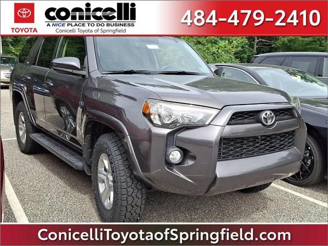 2018 Toyota 4Runner SR5 for sale in Springfield, PA