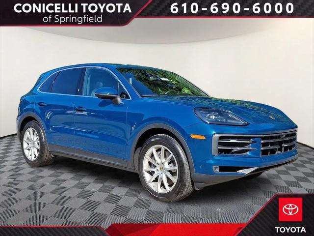 2024 Porsche Cayenne Cayenne for sale in Springfield, PA