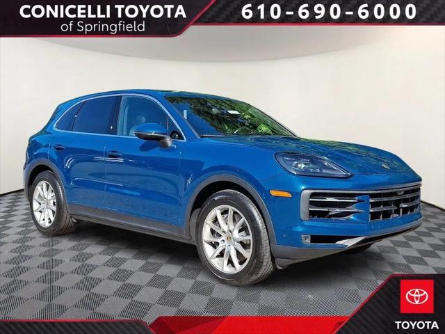 2024 Porsche Cayenne Cayenne for sale in Springfield, PA