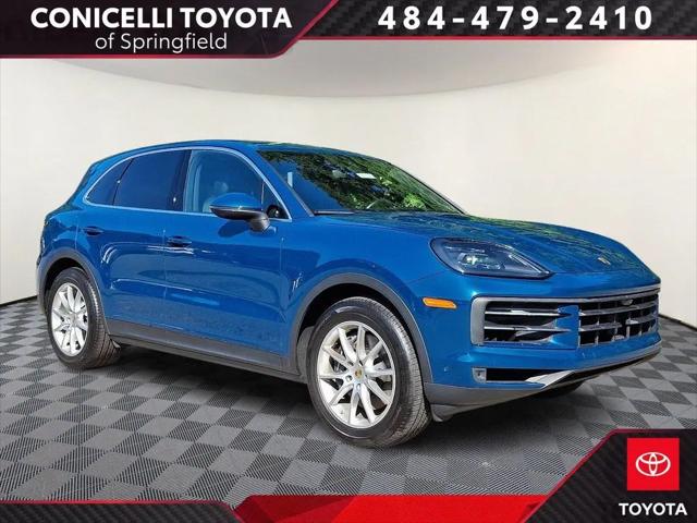2024 Porsche Cayenne Cayenne for sale in Springfield, PA