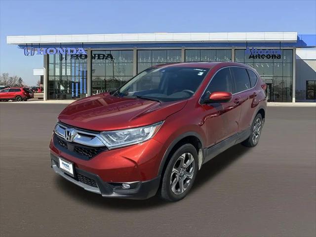 2018 Honda CR-V EX for sale in Altoona, IA