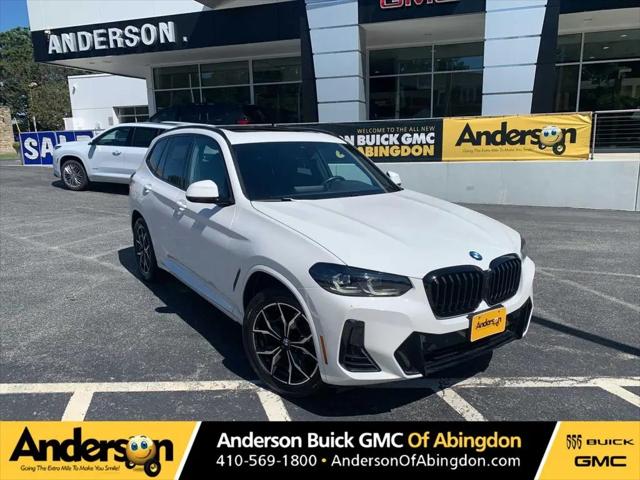 2024 BMW X3 xDrive30i for sale in Abingdon, MD