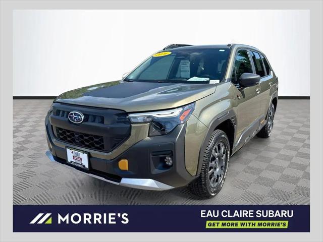 2026 Subaru Forester Wilderness for sale in Eau Claire, WI