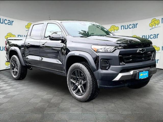2024 Chevrolet Colorado Trail Boss 4WD for sale in Concord, NH