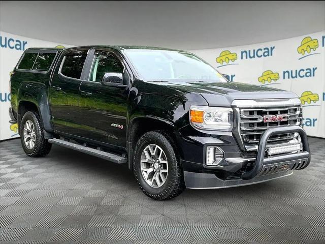 2022 GMC Canyon 4WD AT4 w/Leather for sale in Concord, NH