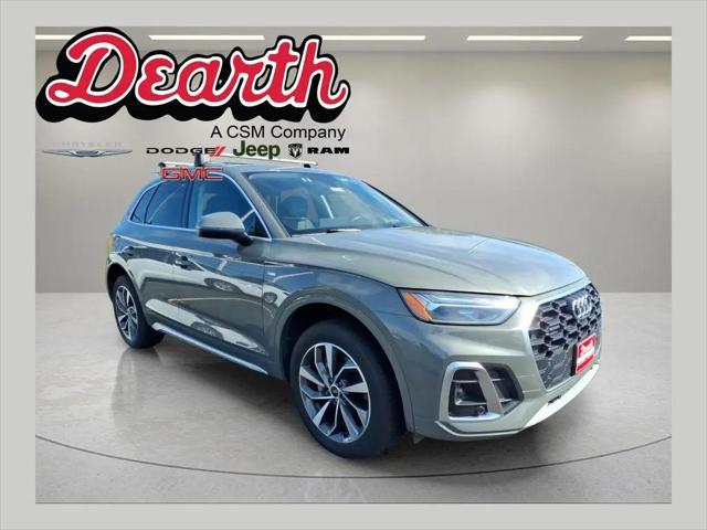 2024 Audi Q5 Premium Plus 45 TFSI S line quattro for sale in Monroe, WI