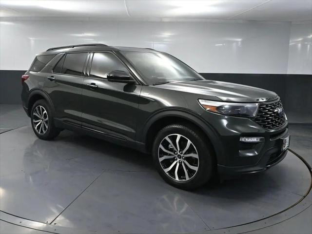 2023 Ford Explorer ST-Line for sale in Brainerd, MN