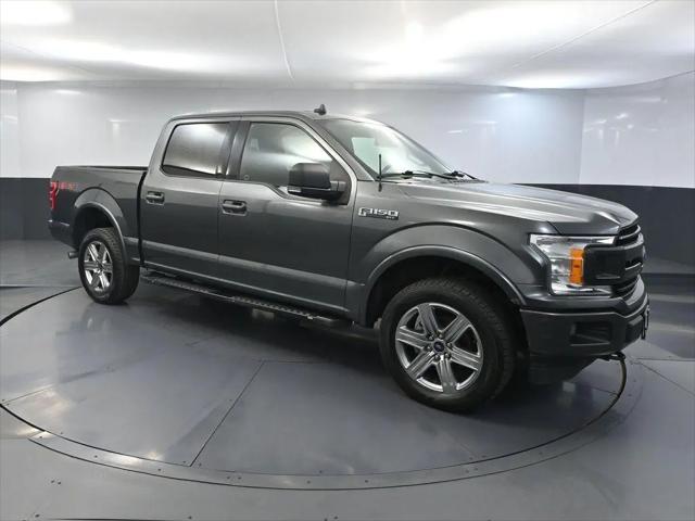 2019 Ford F-150 XLT for sale in Brainerd, MN