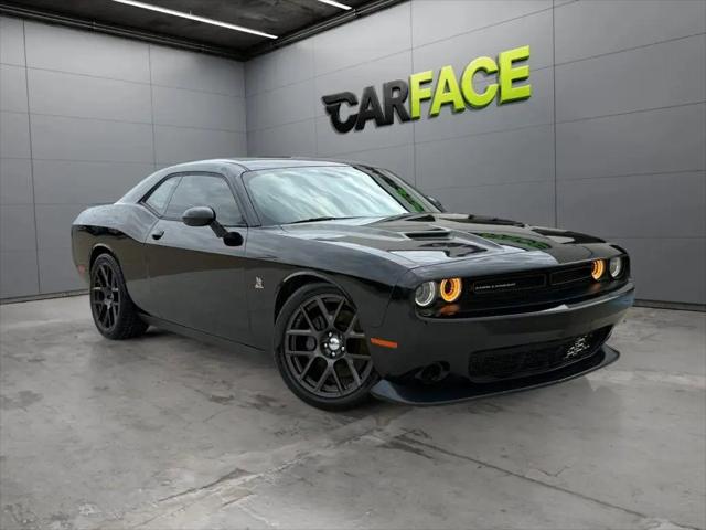 2016 Dodge Challenger R/T Scat Pack for sale in Parma, OH