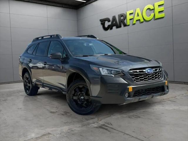 2022 Subaru Outback Wilderness for sale in Parma, OH