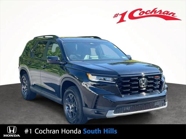 2023 Honda Pilot AWD TrailSport for sale in McMurray, PA