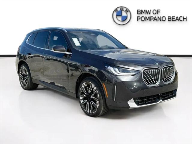 2025 BMW X3 30 xDrive for sale in Pompano Beach, FL