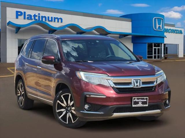 2022 Honda Pilot AWD Elite for sale in Denison, TX