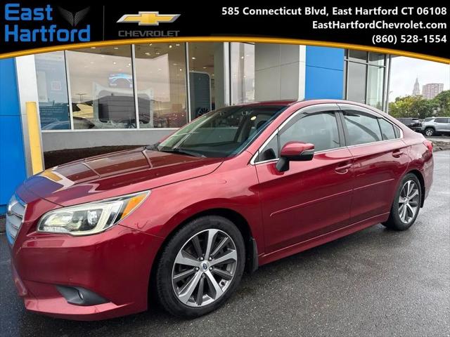 2017 Subaru Legacy 3.6R Limited for sale in East Hartford, CT