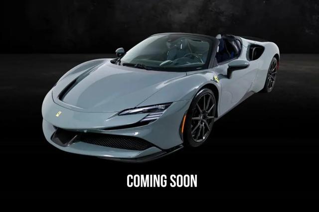 2024 Ferrari 90 Spider Convertible 2D for sale in Staten Island, NY
