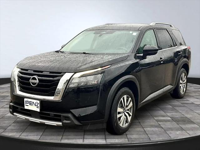 2025 Nissan Pathfinder SL 4WD for sale in ROCHESTER, MN