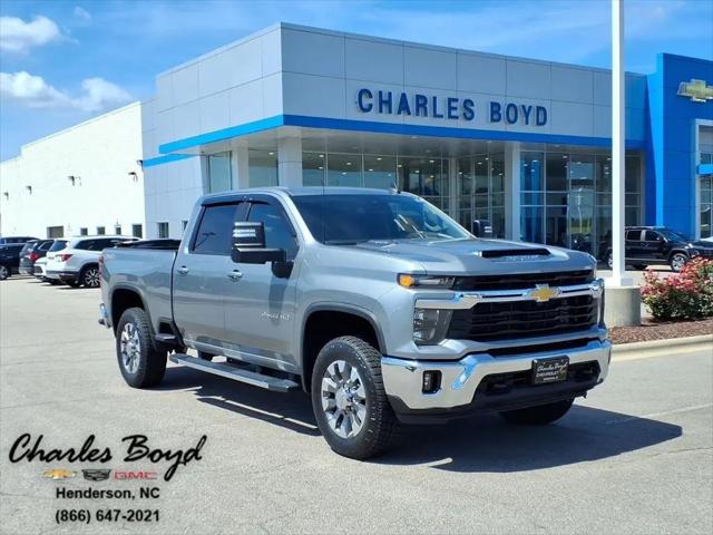 2024 Chevrolet Silverado 2500HD 4WD Crew Cab Standard Bed LT for sale in Henderson, NC