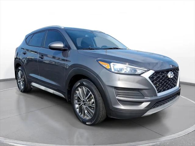 2021 Hyundai Tucson SEL for sale in Beavercreek, OH