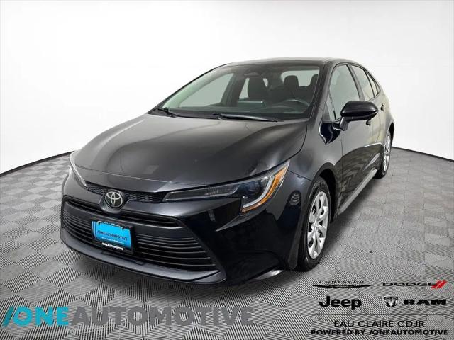 2024 Toyota Corolla LE for sale in Eau Claire, WI