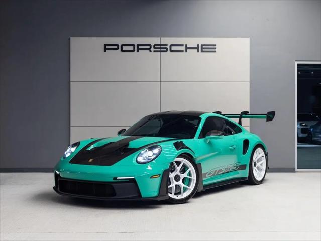 2025 Porsche 911 GT3 RS for sale in Sugar Land, TX
