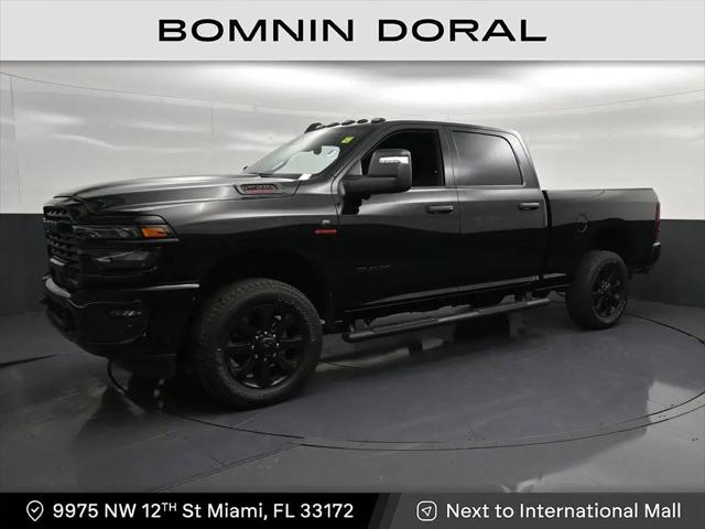 2025 Ram 2500 Big Horn Crew Cab 4x4 64 Box for sale in Miami, FL