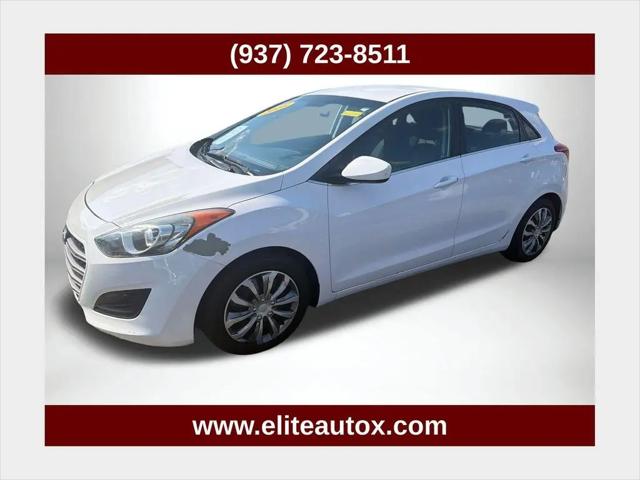 2016 Hyundai Elantra GT Base for sale near Huber Heights, OH