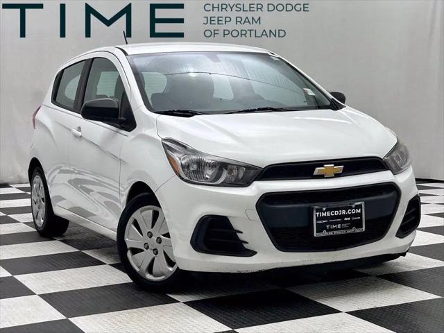2017 Chevrolet Spark LS CVT for sale in Portland, OR