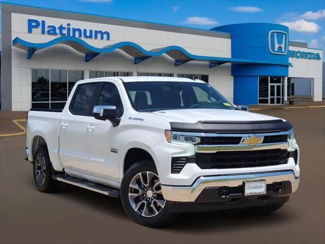 2025 Chevrolet Silverado 1500 2WD Crew Cab Short Bed LT for sale in Denison, TX