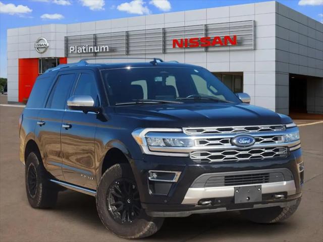 2023 Ford Expedition Platinum for sale in Denison, TX