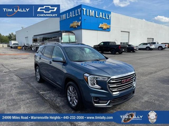 2024 GMC Terrain AWD SLT for sale in Warrensville Heights, OH